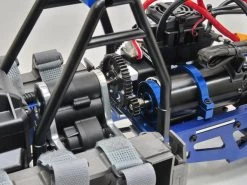 HoBao Hyper MT Plus II Monster Truck RTR 1/7 Scale - Blue -Cheap HoBao Shop hb mte2 c150bu 4