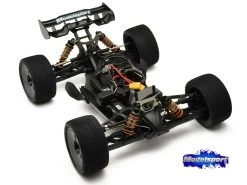 HoBao Hyper SS Brushless 1/8th Truggy 150A 6S RTR -Cheap HoBao Shop hb sste c150rg modelsport copyright 4