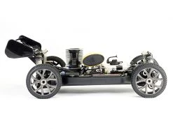 HoBao Hyper VS2 1/8 Nitro RTR Buggy With Hyper 30 Engine -Cheap HoBao Shop hb vs2 c30y 2