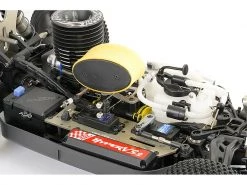 HoBao Hyper VS2 1/8 Nitro RTR Buggy With Hyper 30 Engine -Cheap HoBao Shop hb vs2 c30y 3