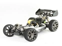 HoBao Hyper VS2 1/8 Nitro RTR Buggy With Hyper 30 Engine -Cheap HoBao Shop hb vs2 c30y 4