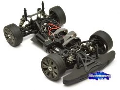 HoBao Hyper GT 1/8th Electric Brushless RTR Rally Car (Grey) -Cheap HoBao Shop hbgtse c100dg modelsport copyright d