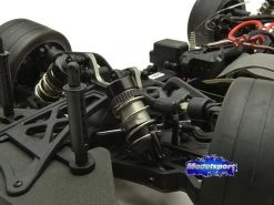 HoBao Hyper GT 1/8th Electric Brushless RTR Rally Car (Grey) -Cheap HoBao Shop hbgtse c100dg modelsport copyright f