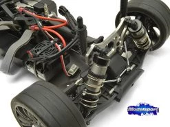 HoBao Hyper GT 1/8th Electric Brushless RTR Rally Car (Grey) -Cheap HoBao Shop hbgtse c100dg modelsport copyright h