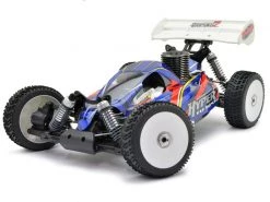 HoBao Hyper 7 TQ2 RTR Buggy With Mac 28 Turbo Engine 2.4GHz Radio - Blue