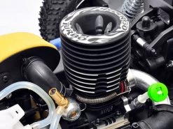 HoBao Hyper 7 TQ2 RTR Buggy With Mac 28 Turbo Engine 2.4GHz Radio - Blue -Cheap HoBao Shop hbm7 tqs21dg 7