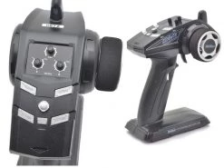 HoBao Hyper 7 TQ2 RTR Buggy With Hyper .21 Turbo Engine 2.4GHz Radio- Black -Cheap HoBao Shop hbm7 tqs21dg knpb 1 1