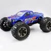 HoBao Hyper MT Sport Plus Nitro RTR With 18KG Servos - Blue