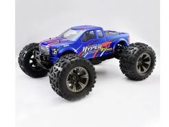HoBao Hyper MT Sport Plus Nitro RTR With 18KG Servos - Blue