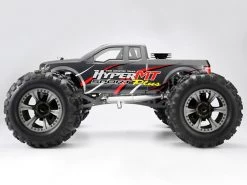 HoBao Hyper MT Sport Plus Nitro RTR With 18KG Servos - Grey