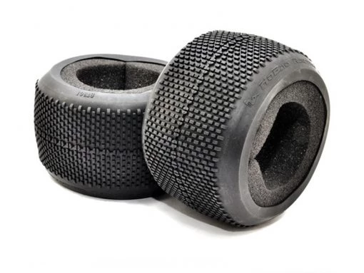 HoBao Hyper SST Truggy Tyres With Inserts (2) -Cheap HoBao Shop hbt 301