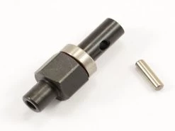 HoBao Hyper 30 Hex Axle For Crank Off Pullstart Backplate