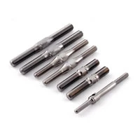 HoBao Ho-Bao Hyper 8 Titanium Turnbuckle Set 7 Pcs