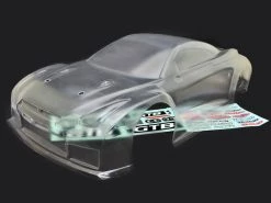 HoBao Hyper Clear Bodyshell Long