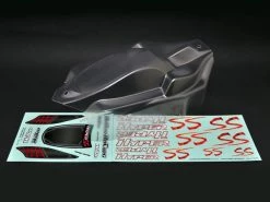 HoBao Hyper SSe Electric Clear Bodyshell (New Version)