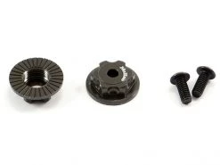 HoBao MT Double Lock Dustproof Wheel Flange Hub (Hard Coating)