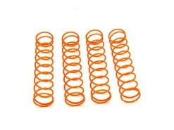 HoBao Hyper MTe2 Shock Spring Hard - Orange (4)