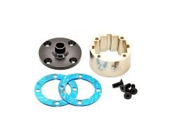 HoBao VTE2 Aluminium Diff Case With Cover/ Gasket/ Screws