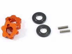 HoBao H2 CNC Rear Wheel Hex Set