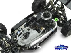 HoBao Hyper VS2 1/8 Nitro RTR Buggy With Hyper 30 Engine -Cheap HoBao Shop modelsport copyright c39 hb vs2 c30y 2