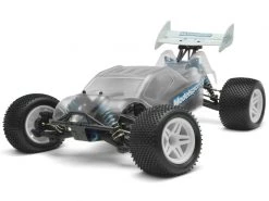 HoBao HyperTT Electric Transformer Truck - Rolling Chassis